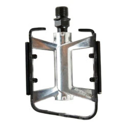 Rockrider PÉDALES PLATES VÉLO VTT 500 ALUMINIUM -ProSportif Boutique pedales vtt alu 500 7