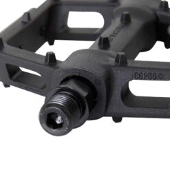 Rockrider PÉDALES PLATES VÉLO VTT 520 GRIP -ProSportif Boutique pedales vtt grip 520 9slash16 2