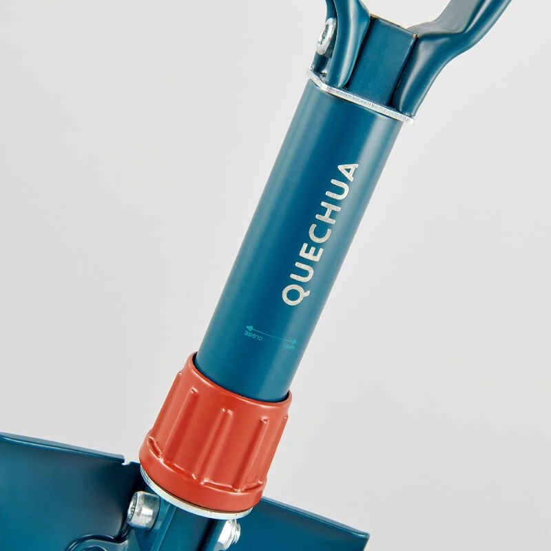 Quechua PELLE-PIOCHE PLIANTE POUR LE CAMPING 6 Quechua PELLE-PIOCHE PLIANTE POUR LE CAMPING â Image 4