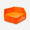 Piscinette Enfant TIDIPOOL BASIC Orange En Mousse De 65 Cm De Diamètre -ProSportif Boutique piscinette enfant tidipool basic orange en mousse de 65 cm de diametre