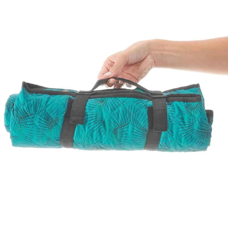 Quechua Plaid De Camping Et De Randonnée - 140 X 170 Cm 4 Quechua Plaid De Camping Et De Randonnée - 140 X 170 Cm – Image 2