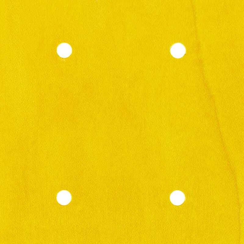 PLANCHE DE SKATE EN ERABLE DK120 GREETINGS TAILLE 8" COULEUR JAUNE. 9 PLANCHE DE SKATE EN ERABLE DK120 GREETINGS TAILLE 8" COULEUR JAUNE. – Image 7