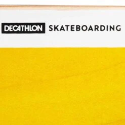 PLANCHE DE SKATE EN ERABLE DK120 GREETINGS TAILLE 8" COULEUR JAUNE. 19 PLANCHE DE SKATE EN ERABLE DK120 GREETINGS TAILLE 8" COULEUR JAUNE. -ProSportif Boutique planche de skate en erable dk120 greetings taille 8quote couleur jaune 8
