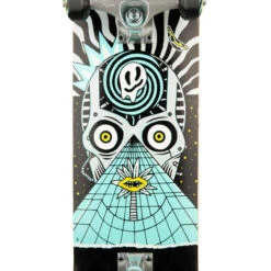 PLANCHE DE SKATE ENFANT 8 - 12 ANS CP100 MID COSMIC TAILLE 7.5" -ProSportif Boutique planche de skate enfant 8 12 ans cp100 mid geometric taille 75quote 6