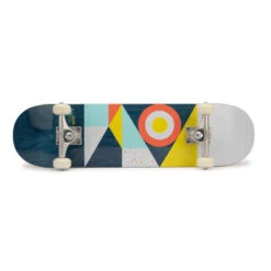 PLANCHE DE SKATE ENFANT 8 - 12 ANS CP500 MID FLAG TAILLE 7.5" 15 PLANCHE DE SKATE ENFANT 8 - 12 ANS CP500 MID FLAG TAILLE 7.5" -ProSportif Boutique planche de skate enfant 8 12 ans cp500 mid flag taille 75quote 3