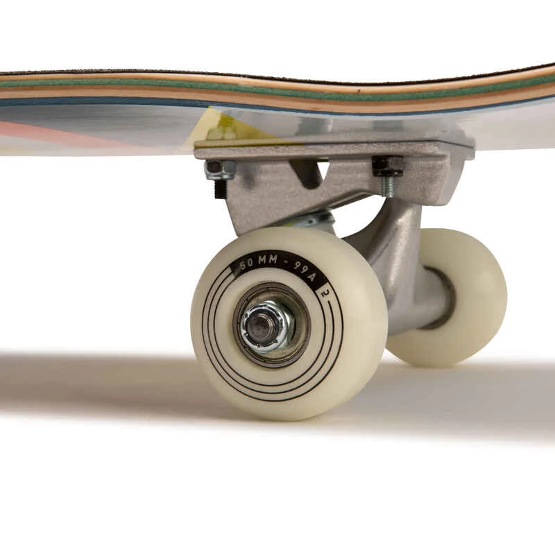 PLANCHE DE SKATE ENFANT 8 - 12 ANS CP500 MID FLAG TAILLE 7.5" 7 PLANCHE DE SKATE ENFANT 8 - 12 ANS CP500 MID FLAG TAILLE 7.5" – Image 5