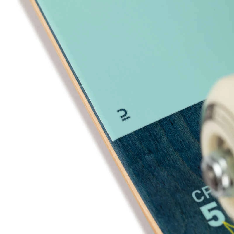 PLANCHE DE SKATE ENFANT 8 - 12 ANS CP500 MID FLAG TAILLE 7.5" 12 PLANCHE DE SKATE ENFANT 8 - 12 ANS CP500 MID FLAG TAILLE 7.5" – Image 10