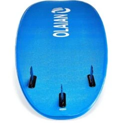 SURF MOUSSE 100 7' - Livré Avec 1 Leash Et 3 Ailerons -ProSportif Boutique planche de surf en mousse 100 7 livree avec 1 leash et 3 ailerons 5