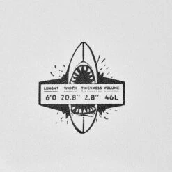 SURF MOUSSE 900 6' - Livré Avec 3 Ailerons -ProSportif Boutique planche de surf en mousse 6 900 livree avec 3 ailerons 10