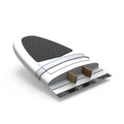 SURF MOUSSE 900 6' - Livré Avec 3 Ailerons -ProSportif Boutique planche de surf en mousse 6 900 livree avec 3 ailerons 2