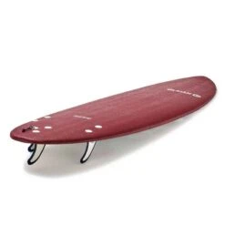 SURF MOUSSE 500 7' - Livré Avec 1 Leash Et 3 Ailerons -ProSportif Boutique planche de surf en mousse 7 500 livree avec 1 leash et 3 ailerons 4