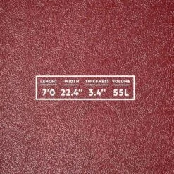 SURF MOUSSE 500 7' - Livré Avec 1 Leash Et 3 Ailerons -ProSportif Boutique planche de surf en mousse 7 500 livree avec 1 leash et 3 ailerons 8