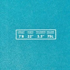 SURF MOUSSE 500 7'8" - Livré Avec 1 Leash Et 3 Ailerons -ProSportif Boutique planche de surf en mousse 7 8 500 livree avec 1 leash et 3 ailerons 5