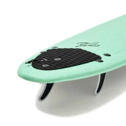 SURF MOUSSE 900 7' - Livré Avec 3 Ailerons -ProSportif Boutique planche de surf en mousse 7 900 livree avec 3 ailerons 4