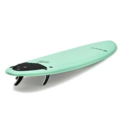 SURF MOUSSE 900 7' - Livré Avec 3 Ailerons -ProSportif Boutique planche de surf en mousse 7 900 livree avec 3 ailerons 9