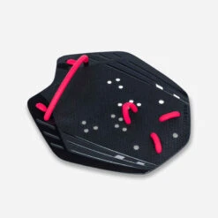 PLAQUETTES DE NATATION 900 XL NOIR ROUGE 12 PLAQUETTES DE NATATION 900 XL NOIR ROUGE -ProSportif Boutique plaquettes de natation 900 xl noir rouge 3