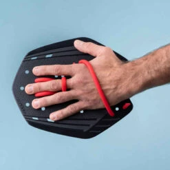 PLAQUETTES DE NATATION 900 XL NOIR ROUGE 15 PLAQUETTES DE NATATION 900 XL NOIR ROUGE -ProSportif Boutique plaquettes de natation 900 xl noir rouge 6