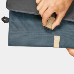 Quechua PORTE-OBJETS DE CAMPING - 3 POCHES -ProSportif Boutique pochette de rangement attachable pour le camping organiser 3 poches 6