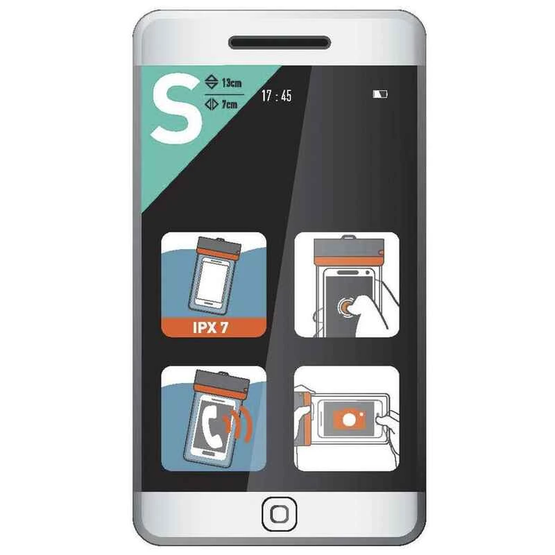 POCHETTE ETANCHE PETIT TELEPHONE IPX8 4 POCHETTE ETANCHE PETIT TELEPHONE IPX8 – Image 2