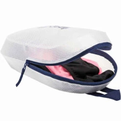 POCHETTE IMPERMÉABLE PISCINE 7L BLEU BLANC -ProSportif Boutique pochette impermeable piscine 7l bleu blanc 3