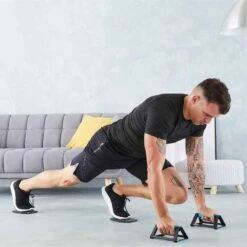 CORENGTH Poignées Pour Pompes 4 En 1 Renforcement Musculaire -ProSportif Boutique poignees pour pompes 4 en 1 renforcement musculaire 3