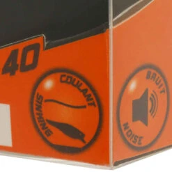 Poisson Nageur Coulant Lipless KOWAI 40 HOLO BLACK -ProSportif Boutique poisson nageur coulant lipless kowai 40 holo black 8