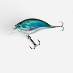 POISSON NAGEUR CRANKBAIT SHALLOW RUNNER WXM CRKSR 53 F DOS BLEU