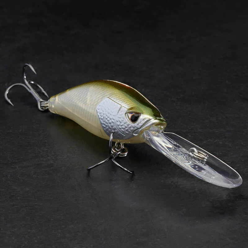 POISSON NAGEUR DEEP CRANKBAIT WXM CRKDD 60 F DOS MARRON 4 POISSON NAGEUR DEEP CRANKBAIT WXM CRKDD 60 F DOS MARRON – Image 2