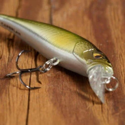 POISSON NAGEUR JERKBAIT MINNOW WXM MNW 50 SP AYU -ProSportif Boutique poisson nageur jerkbait minnow peche aux leurres mnw 50 sp ayu 2
