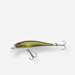 POISSON NAGEUR JERKBAIT MINNOW WXM MNW 50 SP AYU