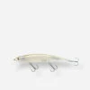 POISSON NAGEUR JERKBAIT MINNOW WXM JKMNW 130 SP DOS MARRON -ProSportif Boutique poisson nageur jerkbait minnow wxm jkmnw 130 sp dos bleu