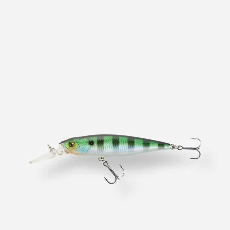 POISSON NAGEUR JERKBAIT MINNOW WXM MNWDD 76 SP BLUEGILL 3 POISSON NAGEUR JERKBAIT MINNOW WXM MNWDD 76 SP BLUEGILL