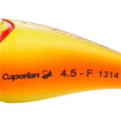 Poisson Nageur Pêche LUD 45 BROWN TIGER -ProSportif Boutique poisson nageur peche lud 45 brown tiger 7