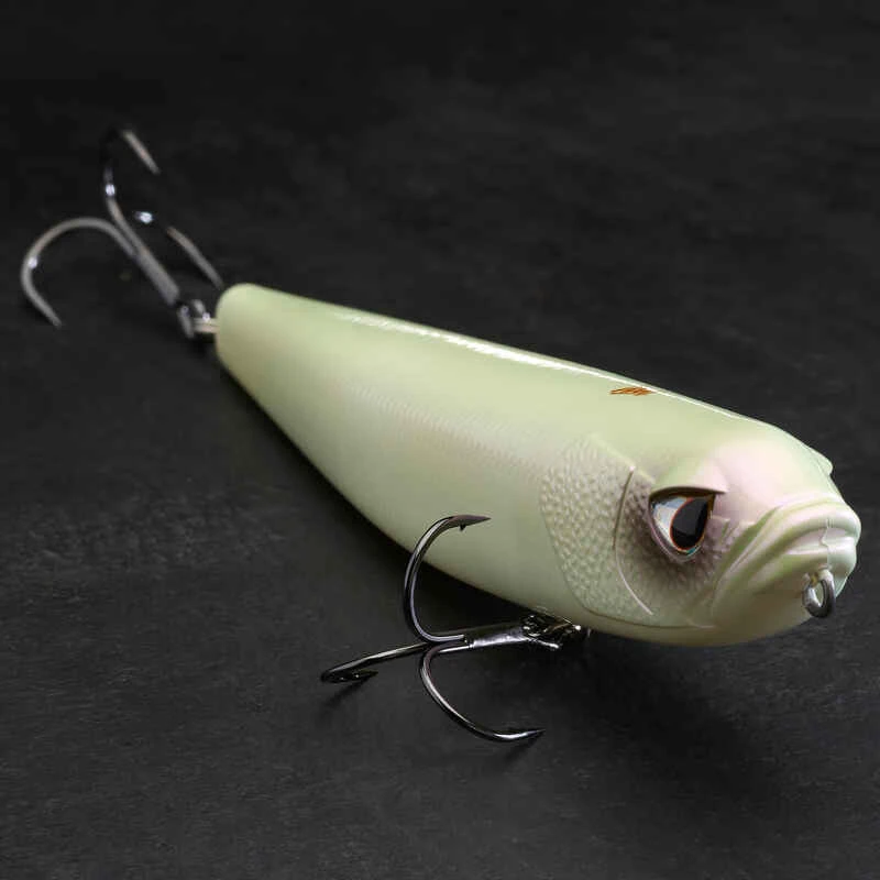 POISSON NAGEUR STICKBAIT WXM STK 130 F BLANC 4 POISSON NAGEUR STICKBAIT WXM STK 130 F BLANC – Image 2
