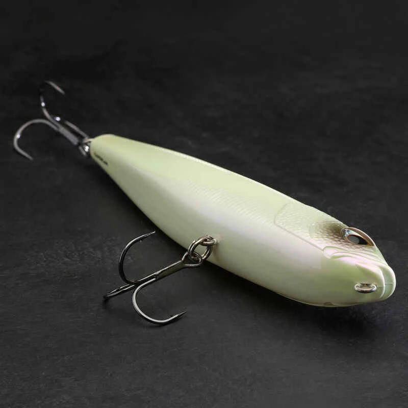 POISSON NAGEUR STICKBAIT WXM STK 130 F BLANC 5 POISSON NAGEUR STICKBAIT WXM STK 130 F BLANC – Image 3