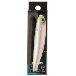 POISSON NAGEUR STICKBAIT WXM STK 130 F BLANC 9 POISSON NAGEUR STICKBAIT WXM STK 130 F BLANC -ProSportif Boutique poisson nageur stickbait wxm stk 130 f blanc 3