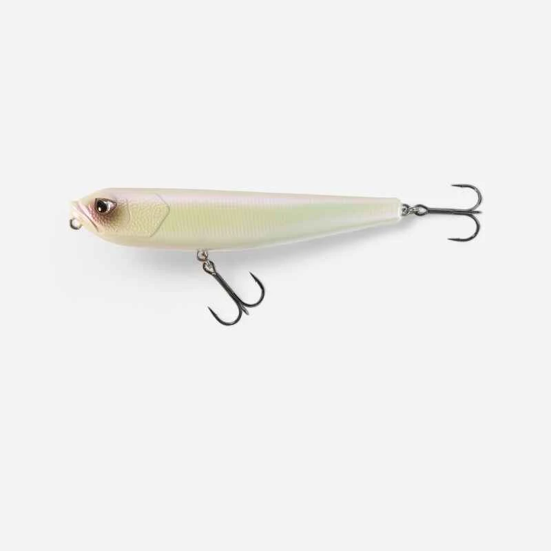 POISSON NAGEUR STICKBAIT WXM STK 130 F BLANC 3 POISSON NAGEUR STICKBAIT WXM STK 130 F BLANC