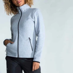 Tribord Polaire Chaude De Voile éco-conçue Sailing 100 Femme Gris Chiné 12 Tribord Polaire Chaude De Voile éco-conçue Sailing 100 Femme Gris Chiné -ProSportif Boutique polaire chaude de voile eco concue sailing 100 femme gris chine 2