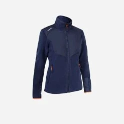 Tribord Polaire Chaude De Voile Femme SAILING 500 Navy