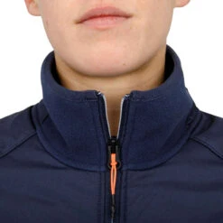 Tribord Polaire Chaude De Voile Femme SAILING 500 Navy -ProSportif Boutique polaire chaude de voile femme sailing 500 n gris 3