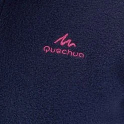 Quechua Polaire De Randonnée - MH100 Bleue Marine - Enfant 7-15 Ans -ProSportif Boutique polaire de randonnee mh100 bleue marine enfant 7 15 ans 5