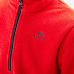 Quechua Polaire De Randonnée - MH100 Rouge - Enfant 7-15 Ans 17 Quechua Polaire De Randonnée - MH100 Rouge - Enfant 7-15 Ans -ProSportif Boutique polaire de randonnee mh100 grise enfant 7 15 ans 5