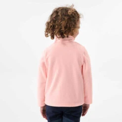 Quechua Polaire De Randonnée - MH100 Rose - Enfant 2-6 Ans 10 Quechua Polaire De Randonnée - MH100 Rose - Enfant 2-6 Ans -ProSportif Boutique polaire de randonnee mh100 turquoise enfant 2 6 ans 2