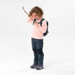 Quechua Polaire De Randonnée - MH100 Rose - Enfant 2-6 Ans 11 Quechua Polaire De Randonnée - MH100 Rose - Enfant 2-6 Ans -ProSportif Boutique polaire de randonnee mh100 turquoise enfant 2 6 ans 3