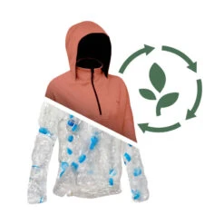 Quechua Polaire De Randonnée - MH500 Hoodie - Femme -ProSportif Boutique polaire de randonnee mh500 hoodie femme 3