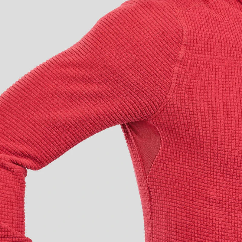 Quechua Polaire De Randonnée Montagne - MH500 - Homme 9 Quechua Polaire De Randonnée Montagne - MH500 - Homme – Image 7