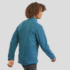 Quechua Veste Polaire Fine De Randonnée - MH520 - Homme -ProSportif Boutique polaire de randonnee montagne mh520 homme 2