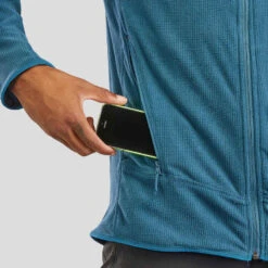 Quechua Veste Polaire Fine De Randonnée - MH520 - Homme -ProSportif Boutique polaire de randonnee montagne mh520 homme 7