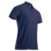 Polo De Golf Manches Courtes Homme WW900 Bleu Marine 2 Polo De Golf Manches Courtes Homme WW900 Bleu Marine -ProSportif Boutique polo de golf ultralight homme bleu marine