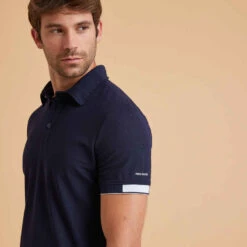 Polo équitation Homme Blue -ProSportif Boutique polo equitation homme blue 4